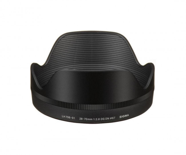 Стандартный объектив Sigma AF 28-70mm f/2,8 DG DN Contemporary